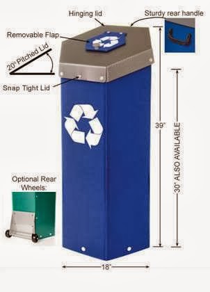 Photo of Recyclingbin.com in Wayne City, New Jersey, United States - 7 Picture of Point of interest, Establishment