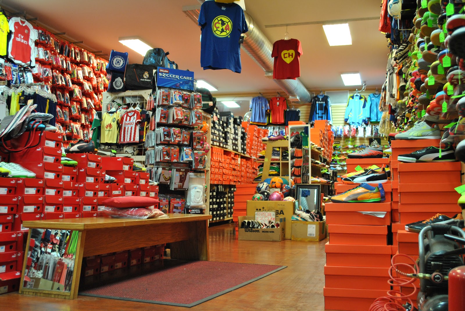 Photo of Euromex Soccer in New York City, New York, United States - 1 Picture of Point of interest, Establishment, Store