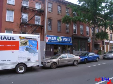 Photo of Bagel World in Kings County City, New York, United States - 1 Picture of Food, Point of interest, Establishment, Store, Bakery