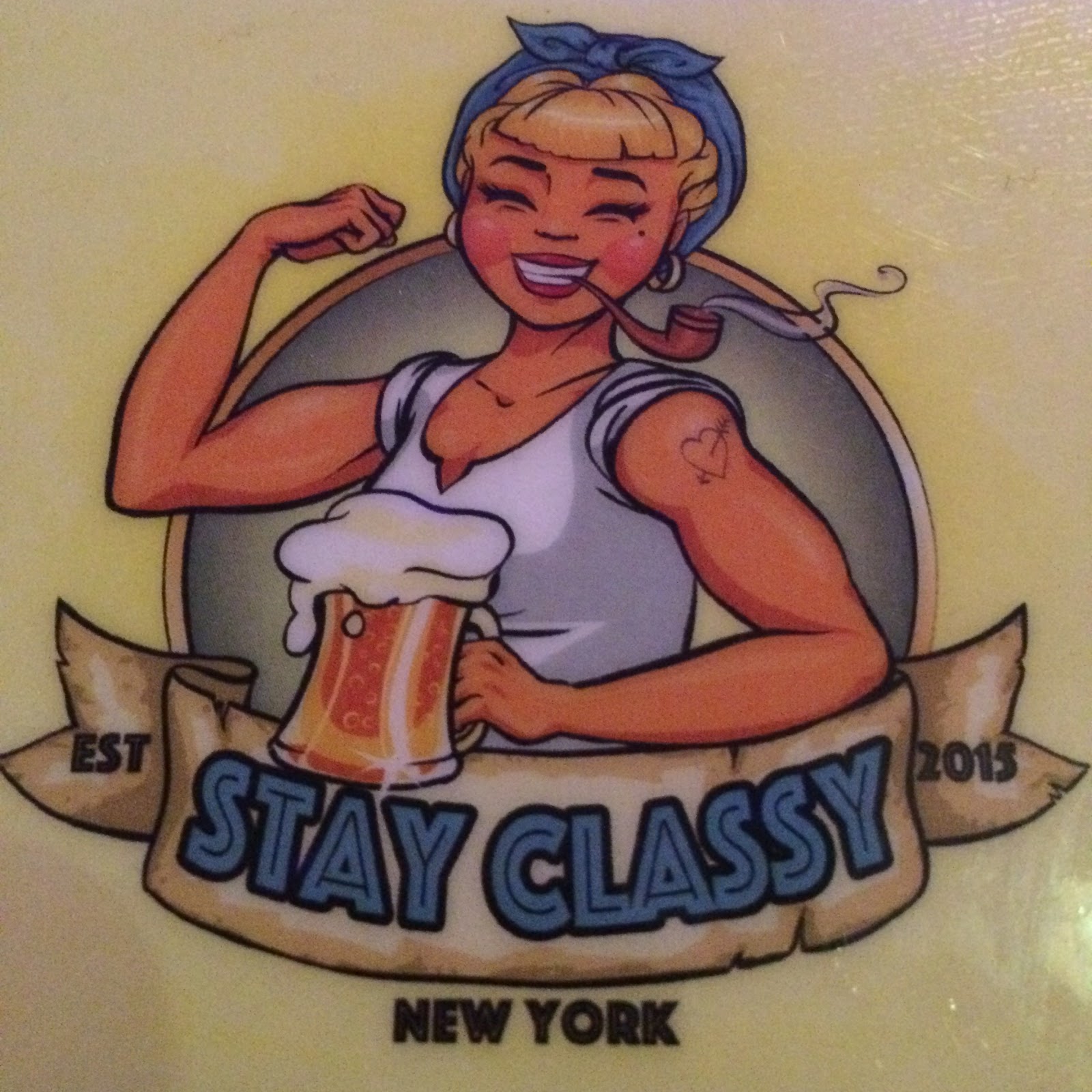 Photo of Stay Classy New York in New York City, New York, United States - 6 Picture of Point of interest, Establishment, Bar