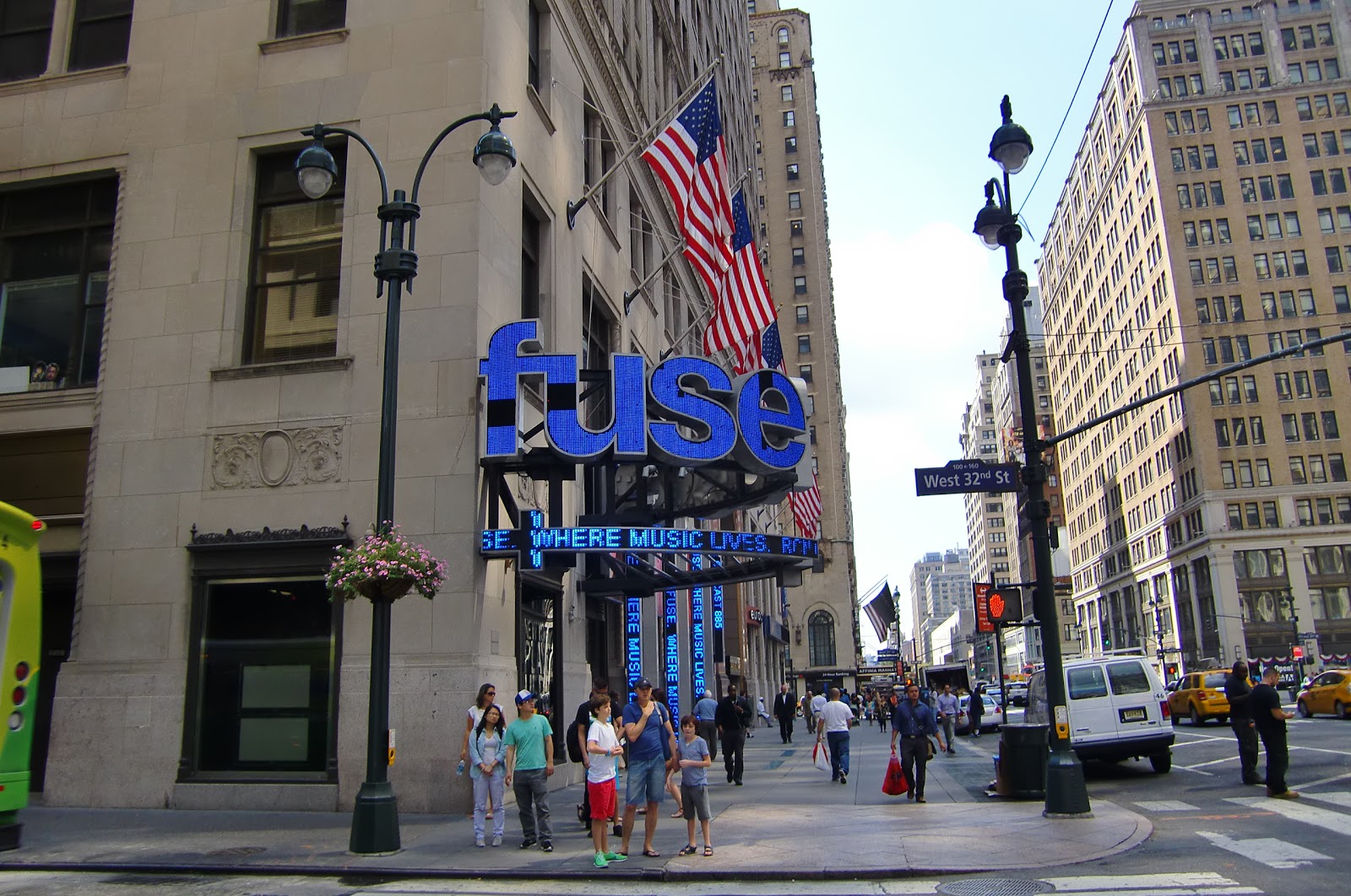 Photo of Fuse TV in New York City, New York, United States - 3 Picture of Point of interest, Establishment