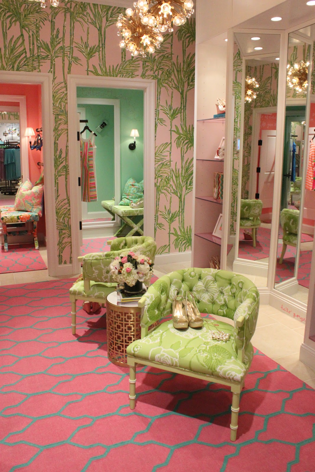 Photo of Lilly Pulitzer in Hackensack City, New Jersey, United States - 2 Picture of Point of interest, Establishment, Store, Clothing store