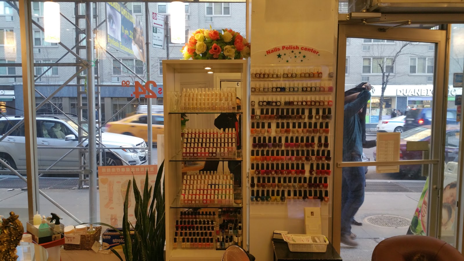 Photo of Relax Nail Spa in New York City, New York, United States - 2 Picture of Point of interest, Establishment, Beauty salon, Hair care