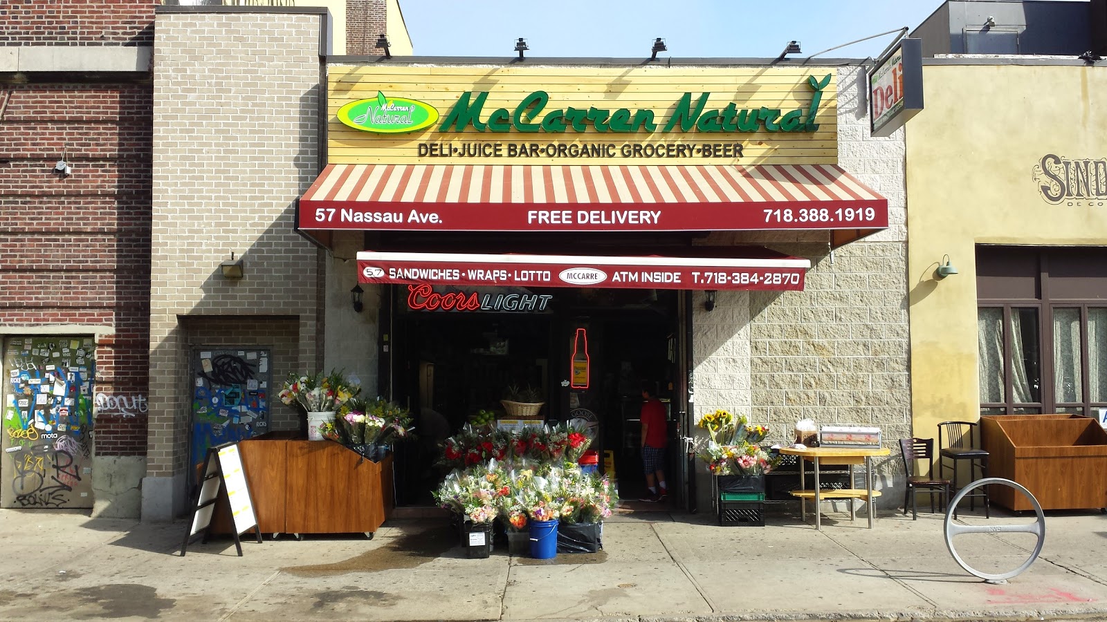 Photo of McCarren Natural in Kings County City, New York, United States - 1 Picture of Food, Point of interest, Establishment, Store