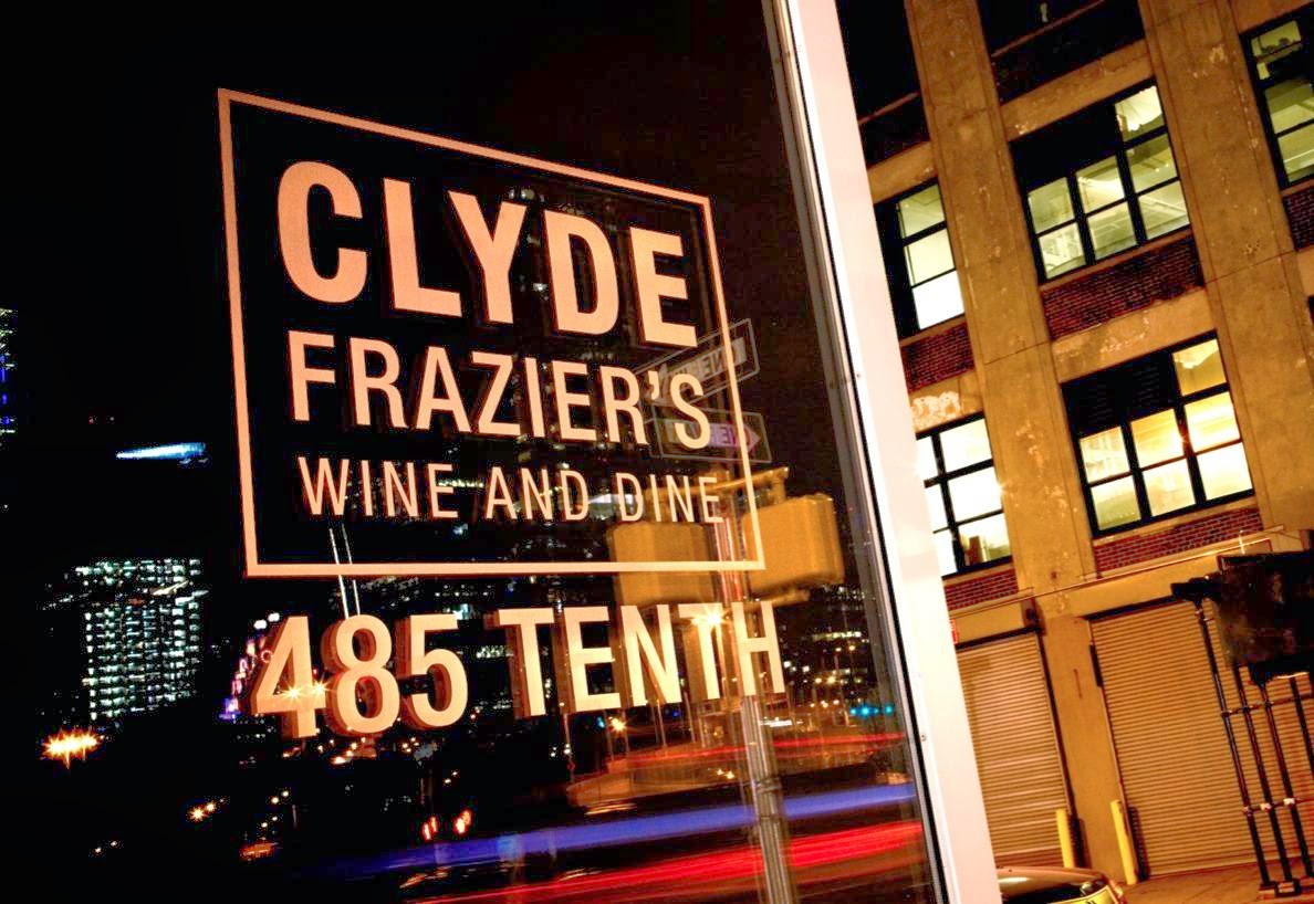 Photo of Clyde Frazier's Wine & Dine in New York City, New York, United States - 7 Picture of Restaurant, Food, Point of interest, Establishment, Bar