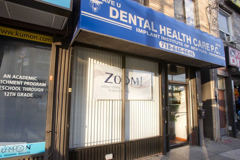 Photo of MG Dental in Kings County City, New York, United States - 2 Picture of Point of interest, Establishment, Health, Doctor, Dentist