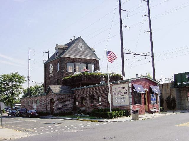 Photo of J.J. Bitting Brewing Co. in Woodbridge City, New Jersey, United States - 3 Picture of Restaurant, Food, Point of interest, Establishment, Bar