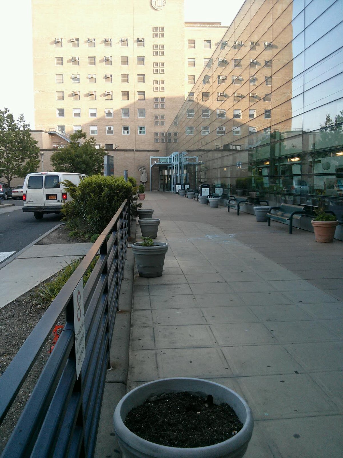 Photo of Queens Hospital Center in Queens City, New York, United States - 10 Picture of Point of interest, Establishment, Hospital