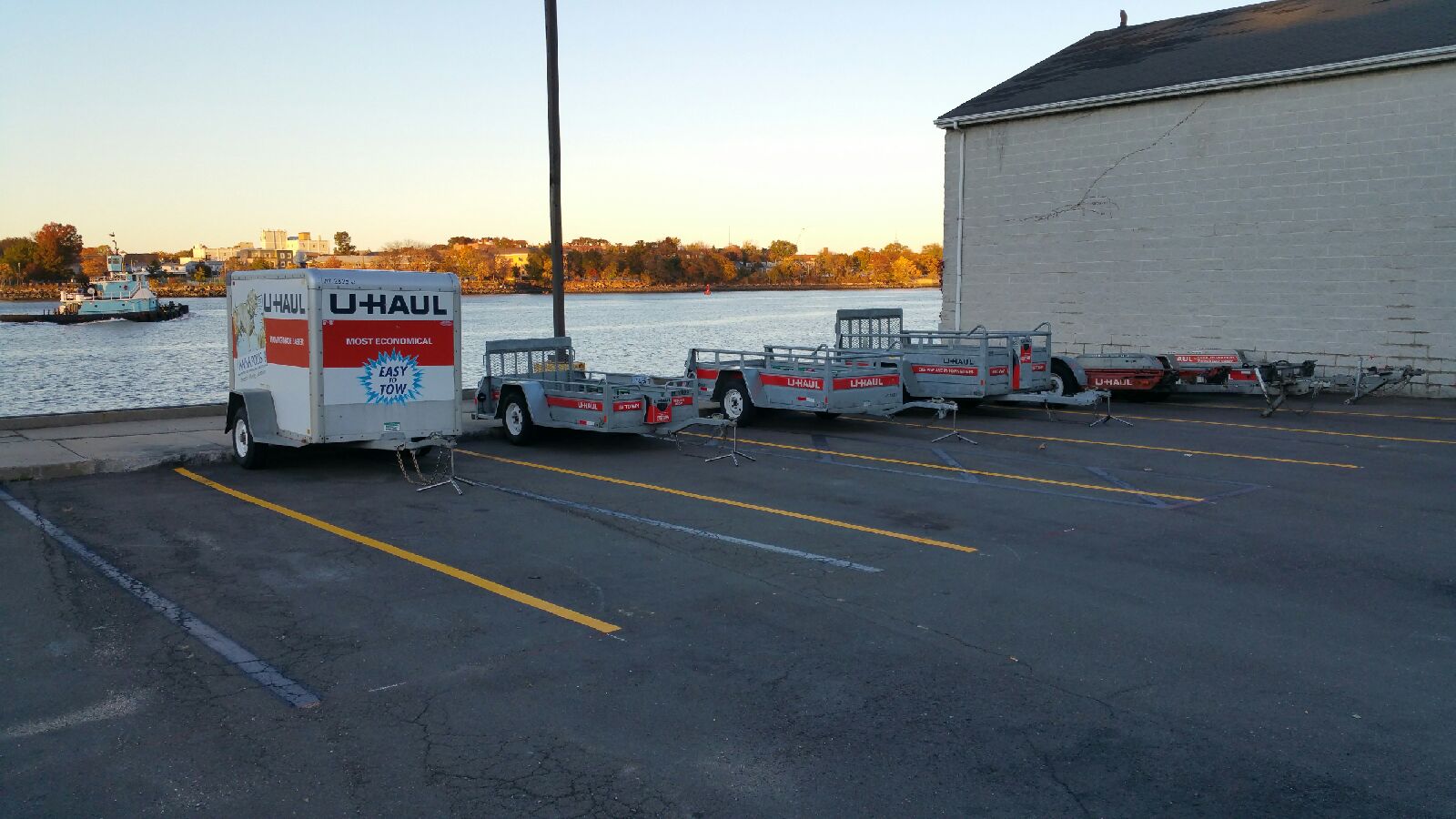 Photo of U-Haul Moving & Storage of Port Richmond in Staten Island City, New York, United States - 1 Picture of Point of interest, Establishment, Store