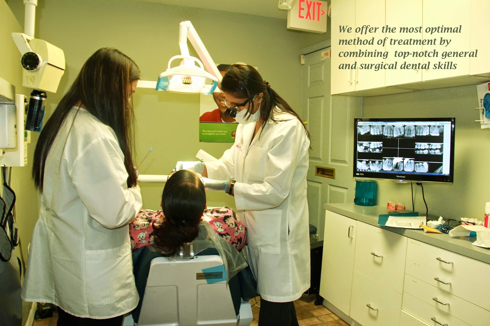 Photo of Grove Street Dental Care PC in Jersey City, New Jersey, United States - 4 Picture of Point of interest, Establishment, Health, Dentist