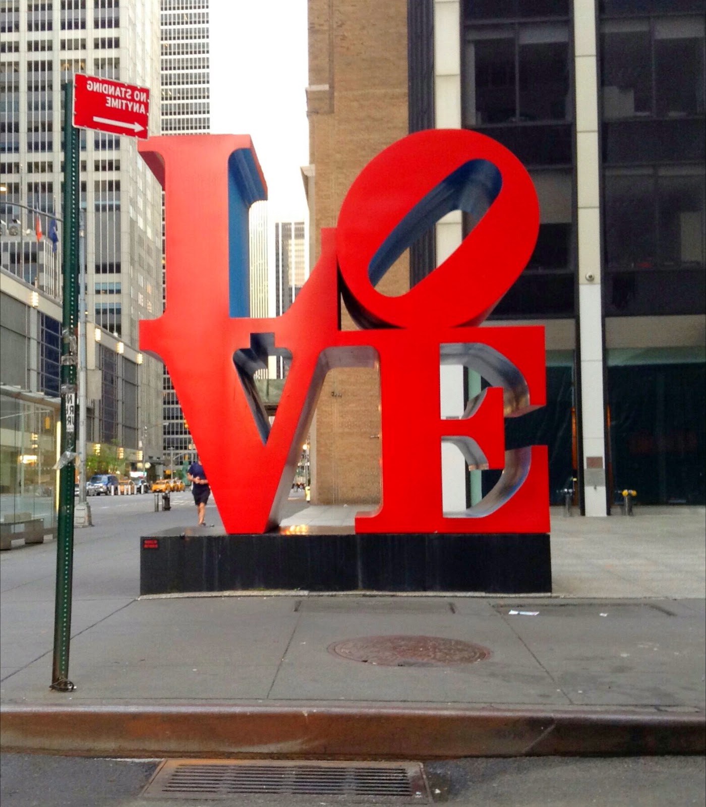 Photo of LOVE sign in New York City, New York, United States - 5 Picture of Point of interest, Establishment