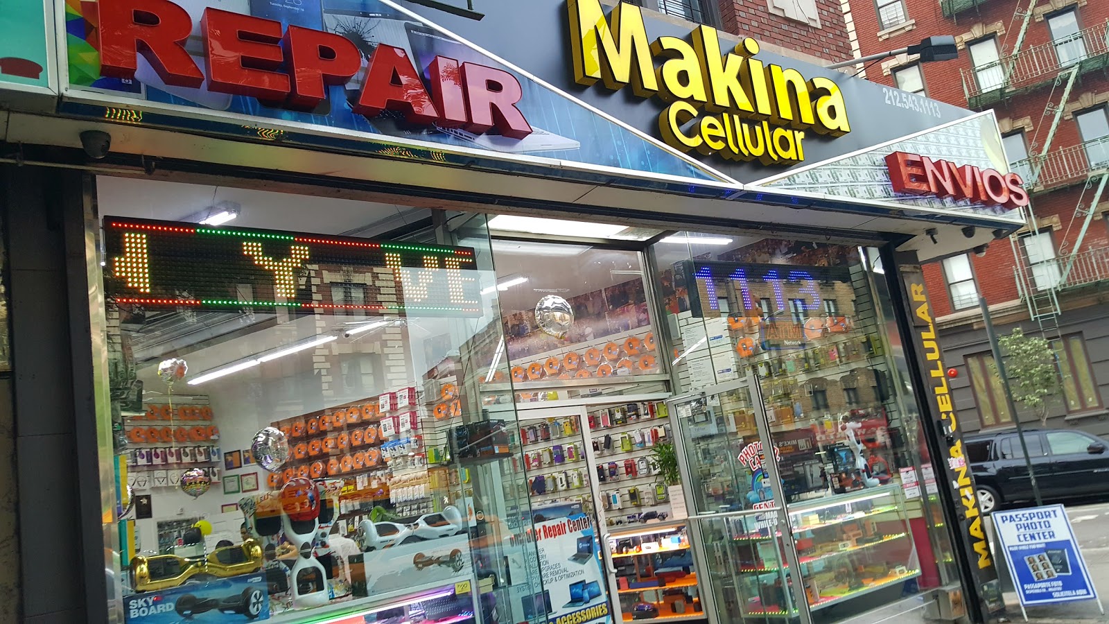 Photo of Makina Cellular in New York City, New York, United States - 2 Picture of Point of interest, Establishment, Store