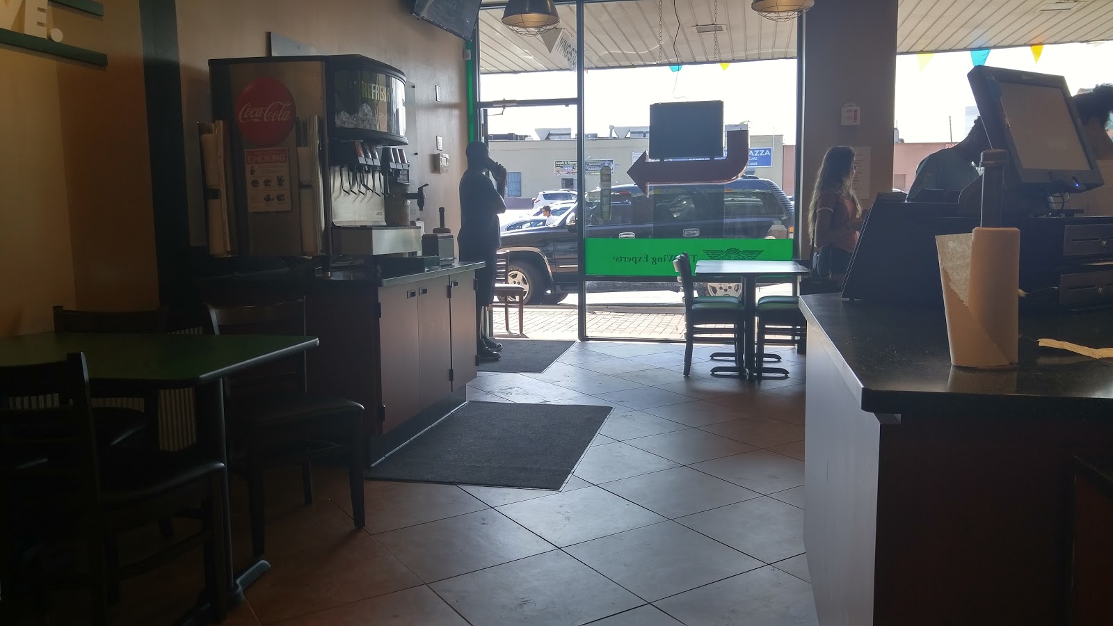 Photo of Wingstop in Richmond City, New York, United States - 1 Picture of Restaurant, Food, Point of interest, Establishment