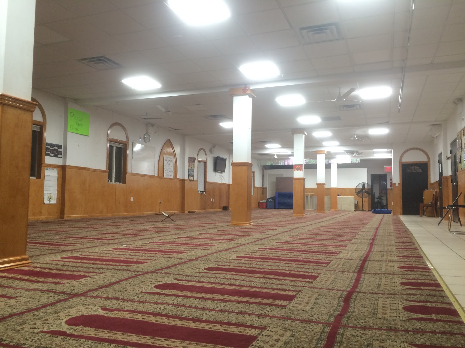 Photo of Islamic Circle of North America in Queens City, New York, United States - 2 Picture of Point of interest, Establishment, Place of worship, Mosque