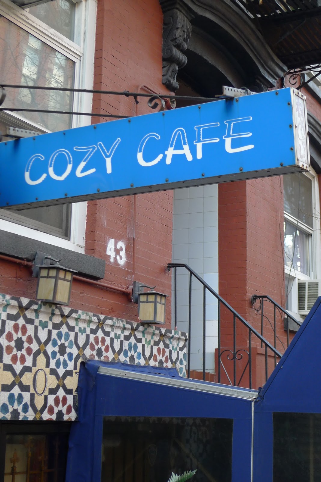 Photo of Cozy Cafe in New York City, New York, United States - 3 Picture of Restaurant, Food, Point of interest, Establishment, Cafe