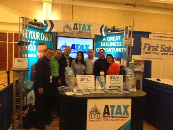 Photo of ATAX Franchise, Inc. in Yonkers City, New York, United States - 8 Picture of Point of interest, Establishment, Finance, Accounting