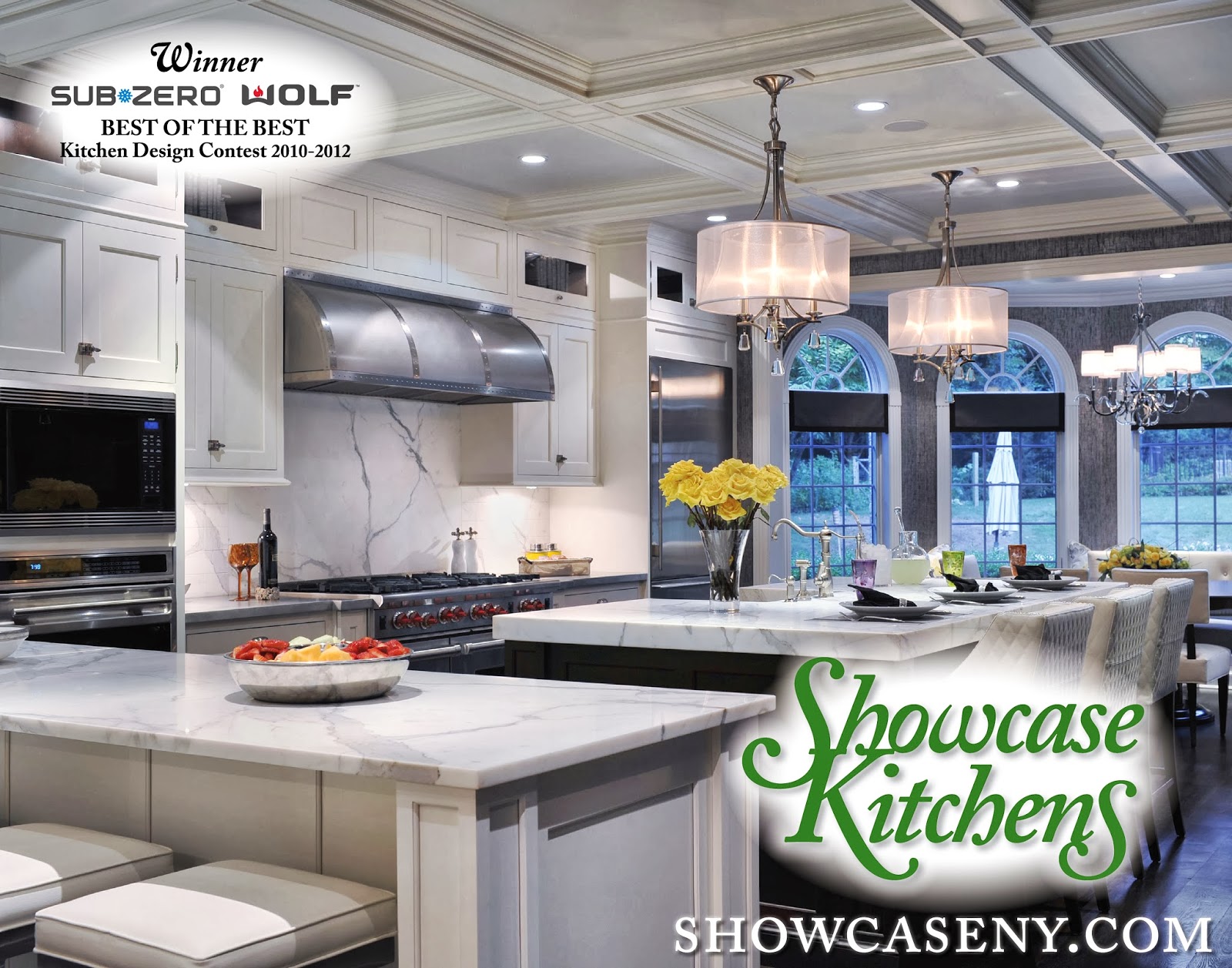 Photo of Showcase Kitchens in Manhasset City, New York, United States - 5 Picture of Point of interest, Establishment, Store, Home goods store, General contractor, Furniture store