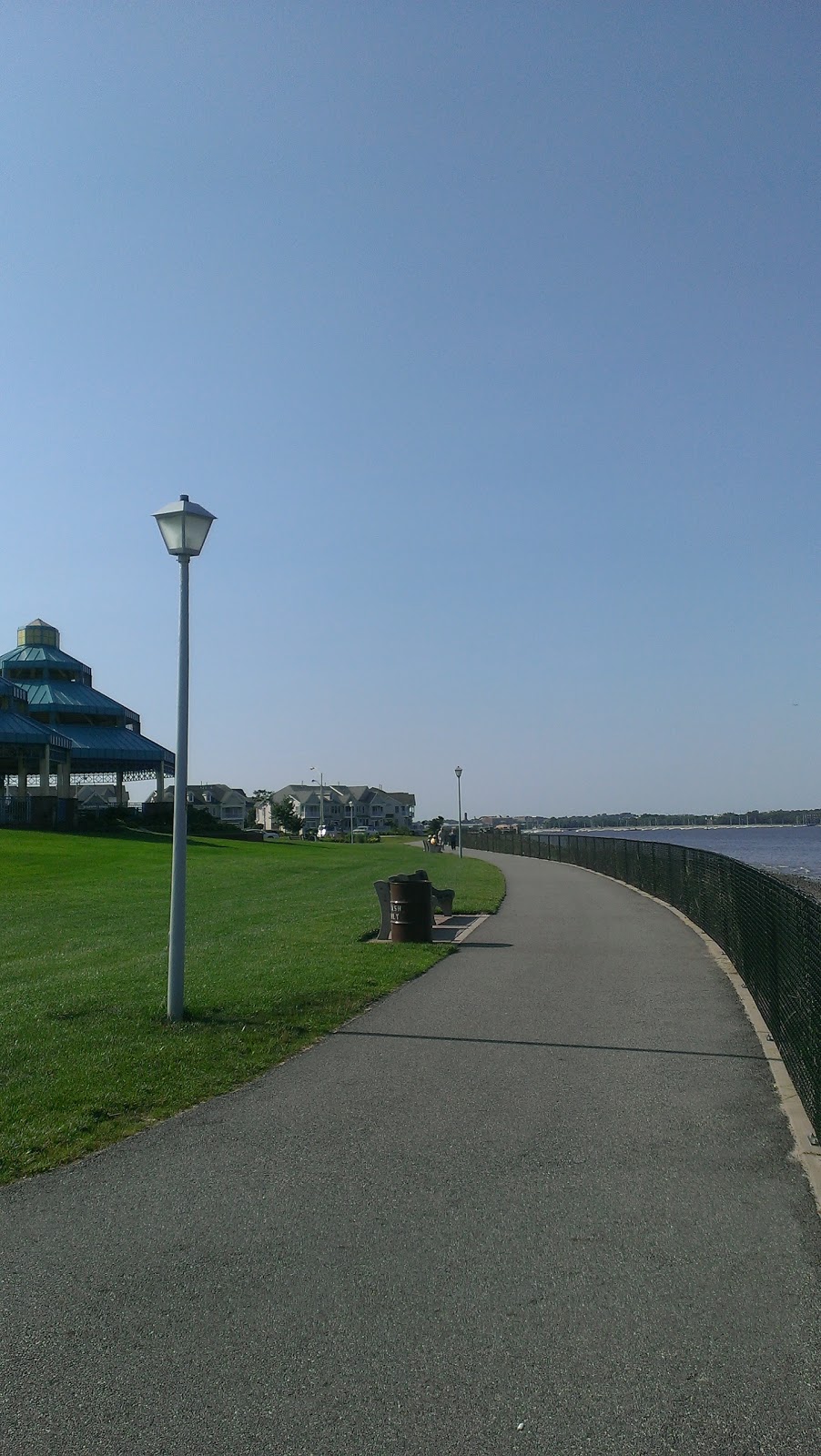 Photo of Raritan Bay Waterfront Park in South Amboy City, New Jersey, United States - 8 Picture of Point of interest, Establishment, Park