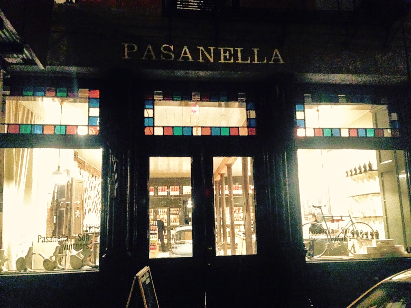 Photo of Pasanella & Son Vintners in New York City, New York, United States - 3 Picture of Food, Point of interest, Establishment, Store, Liquor store