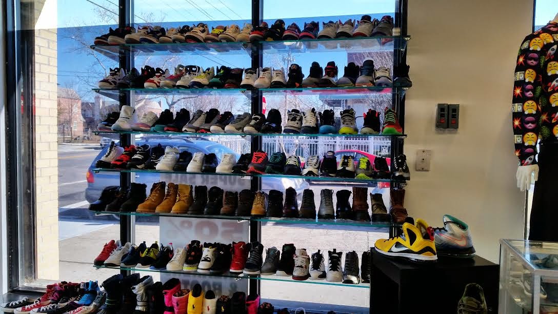 Photo of Scratch Sports in Cambria Heights City, New York, United States - 10 Picture of Point of interest, Establishment, Store, Clothing store, Shoe store