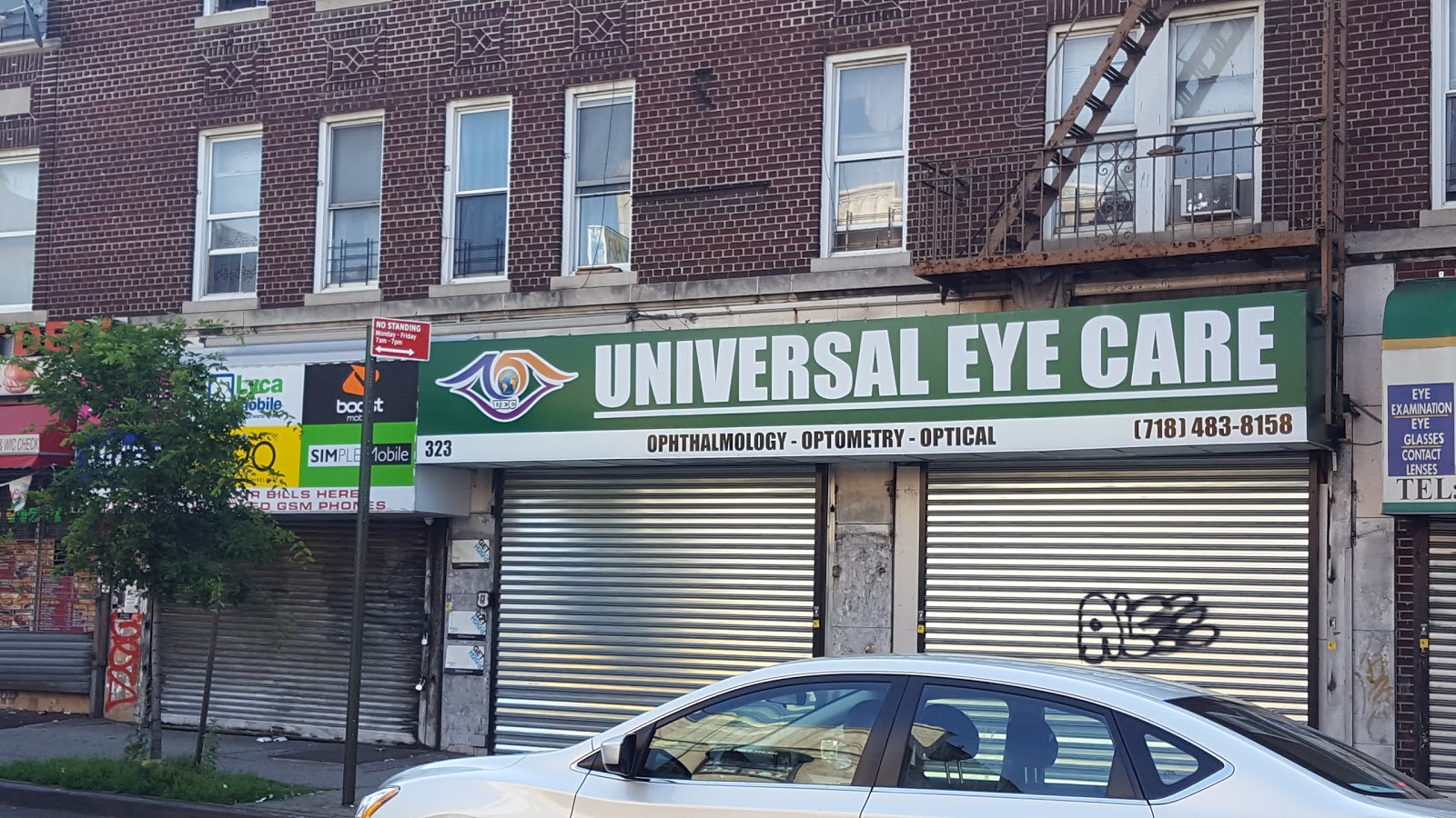 Photo of Universal Eye Care in Kings County City, New York, United States - 2 Picture of Point of interest, Establishment, Health, Doctor