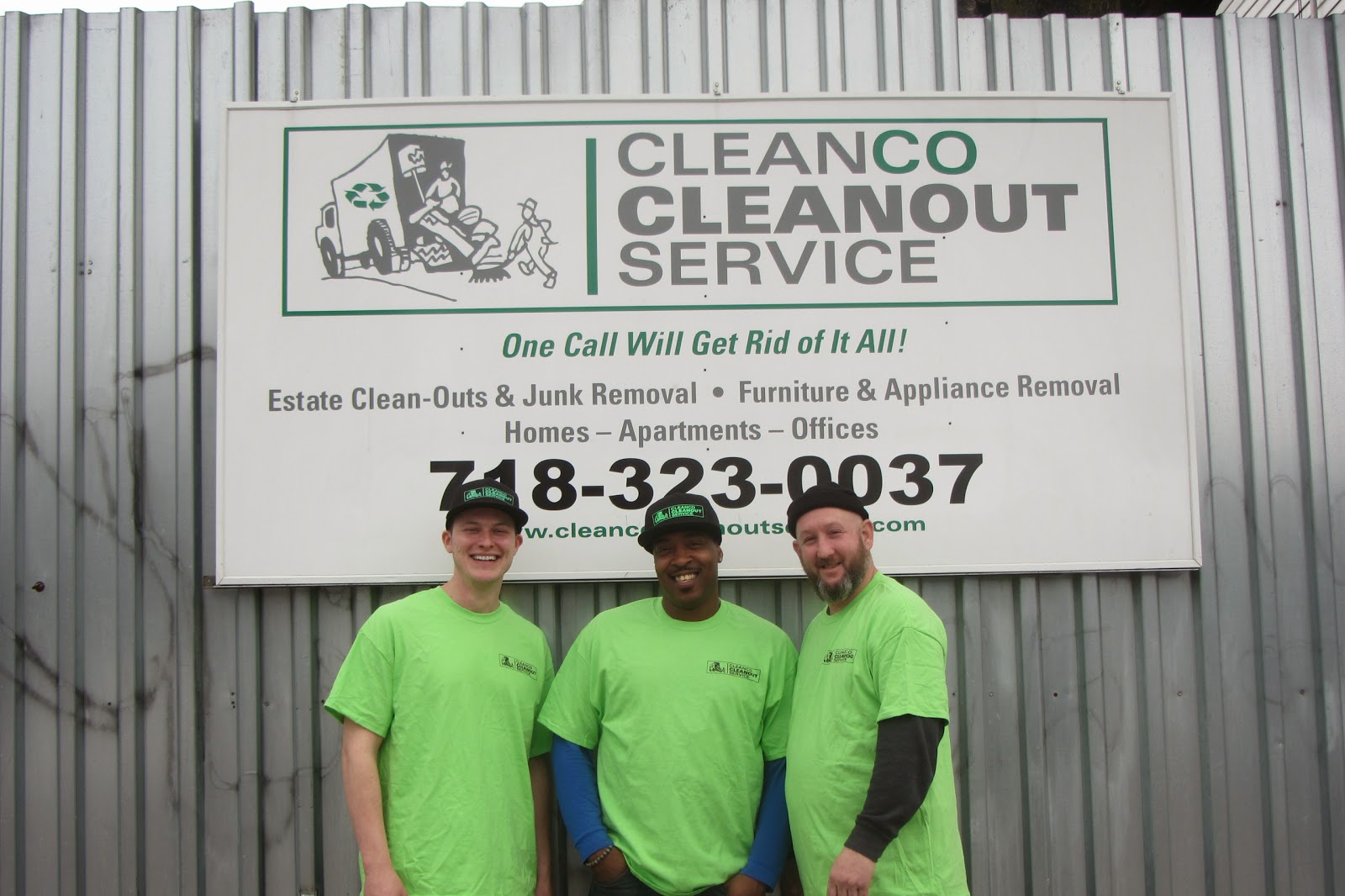 Photo of Cleanco Cleanout Services in Jamaica City, New York, United States - 6 Picture of Point of interest, Establishment, Finance