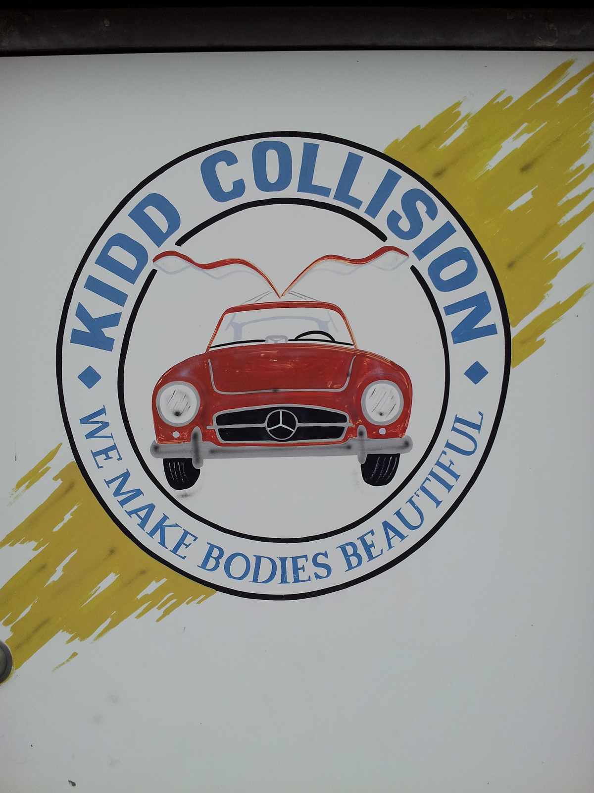 Photo of Kidd Collision in Garden City Park, New York, United States - 9 Picture of Point of interest, Establishment, Store, Car repair