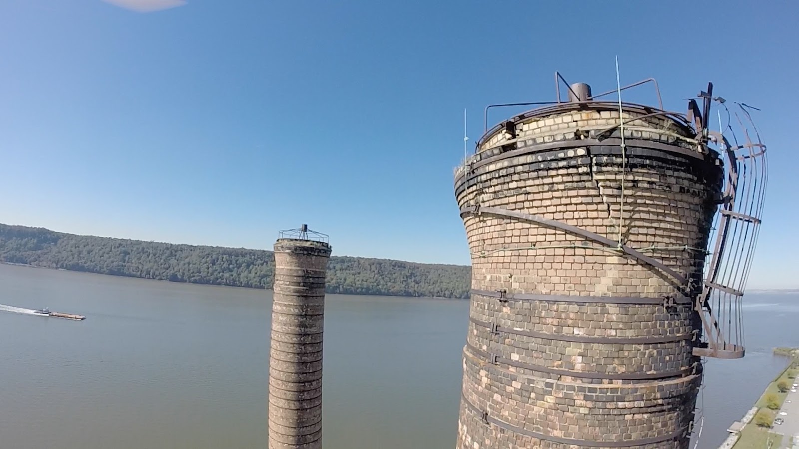 Photo of New York Central Railroad - Power Plant in Yonkers City, New York, United States - 2 Picture of Point of interest, Establishment