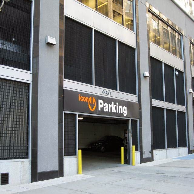 Photo of Icon Parking Systems in New York City, New York, United States - 1 Picture of Point of interest, Establishment, Parking