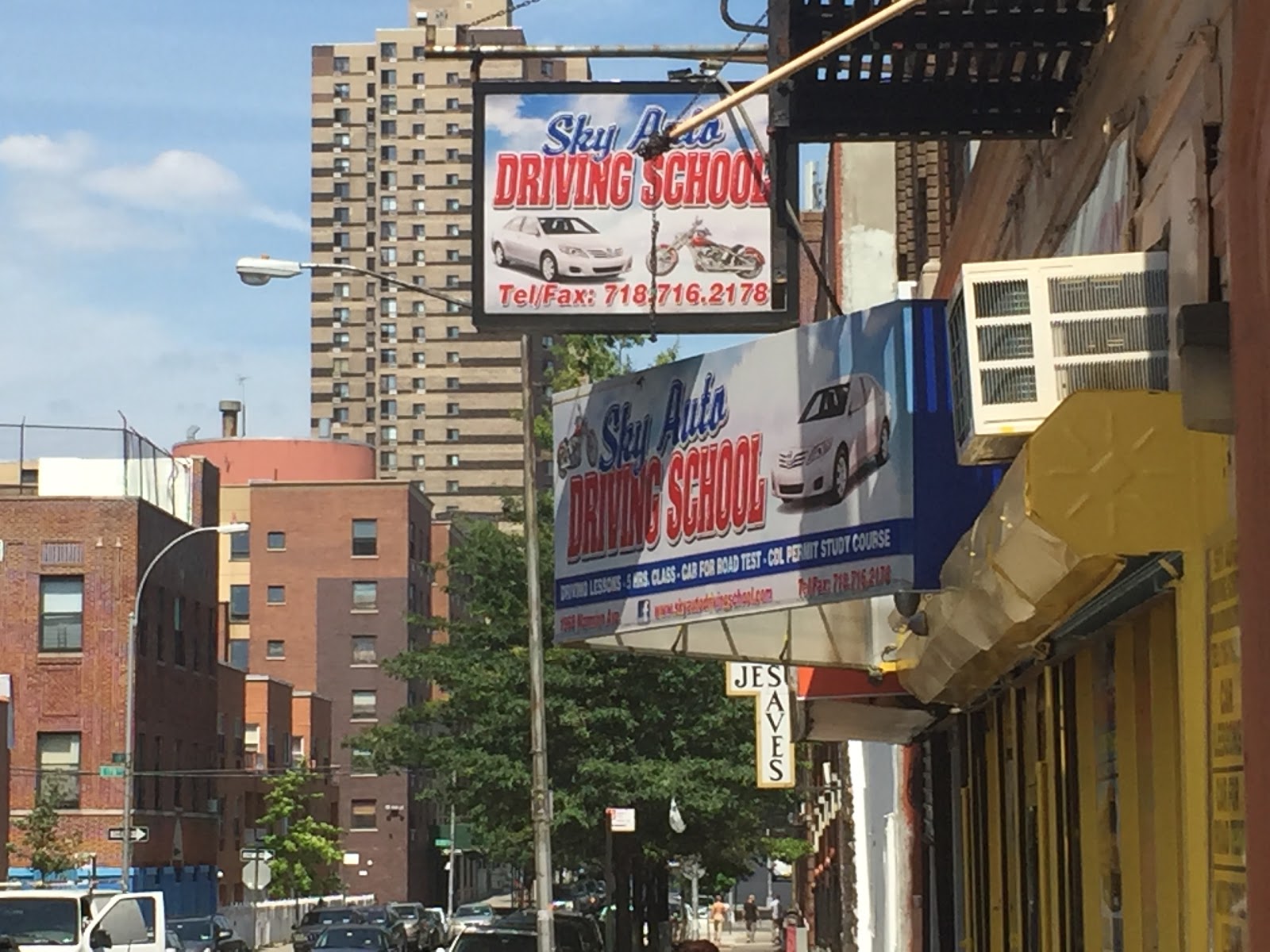 Photo of Sky Auto Driving School in Bronx City, New York, United States - 1 Picture of Point of interest, Establishment