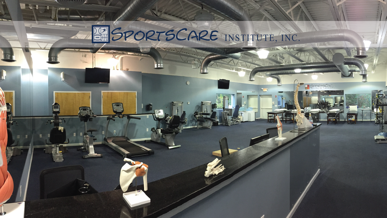 Photo of SportsCare Institute in Essex County City, New Jersey, United States - 2 Picture of Point of interest, Establishment, Health