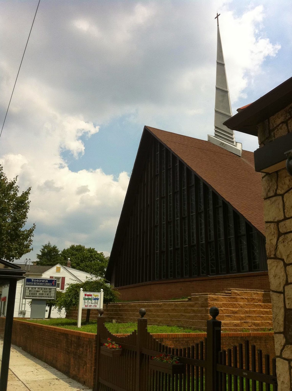 Photo of Totowa United Methodist Church in Totowa City, New Jersey, United States - 1 Picture of Point of interest, Establishment, Church, Place of worship