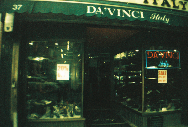 Photo of Davinci Shoes in New York City, New York, United States - 7 Picture of Point of interest, Establishment, Store, Shoe store