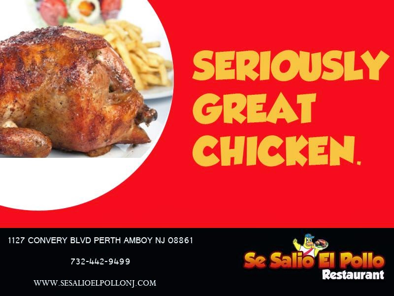 Photo of SE Salio El Pollo in Perth Amboy City, New Jersey, United States - 5 Picture of Restaurant, Food, Point of interest, Establishment