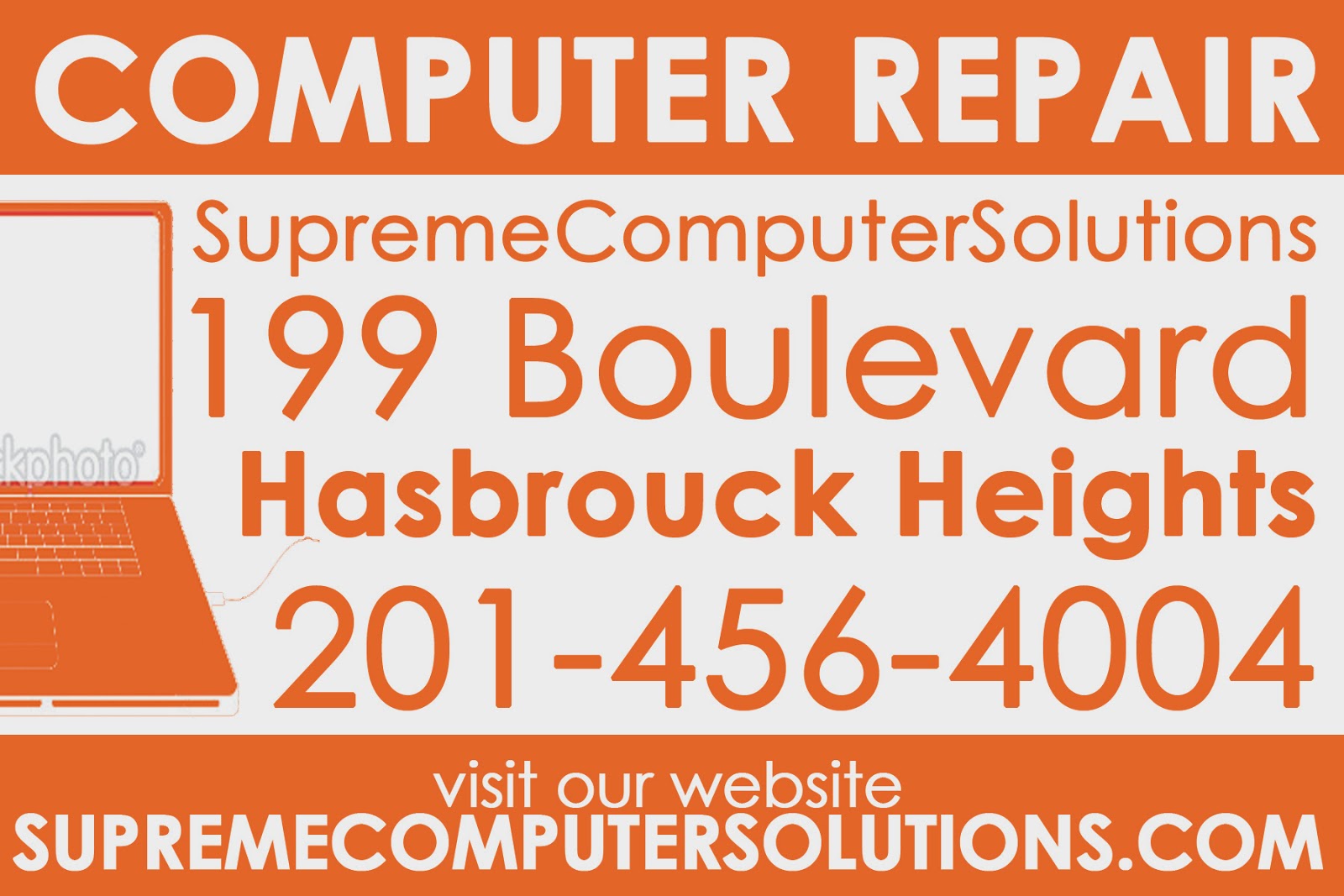 Photo of New Jersey Computer Service in Hasbrouck Heights City, New Jersey, United States - 3 Picture of Point of interest, Establishment, Store, Electronics store