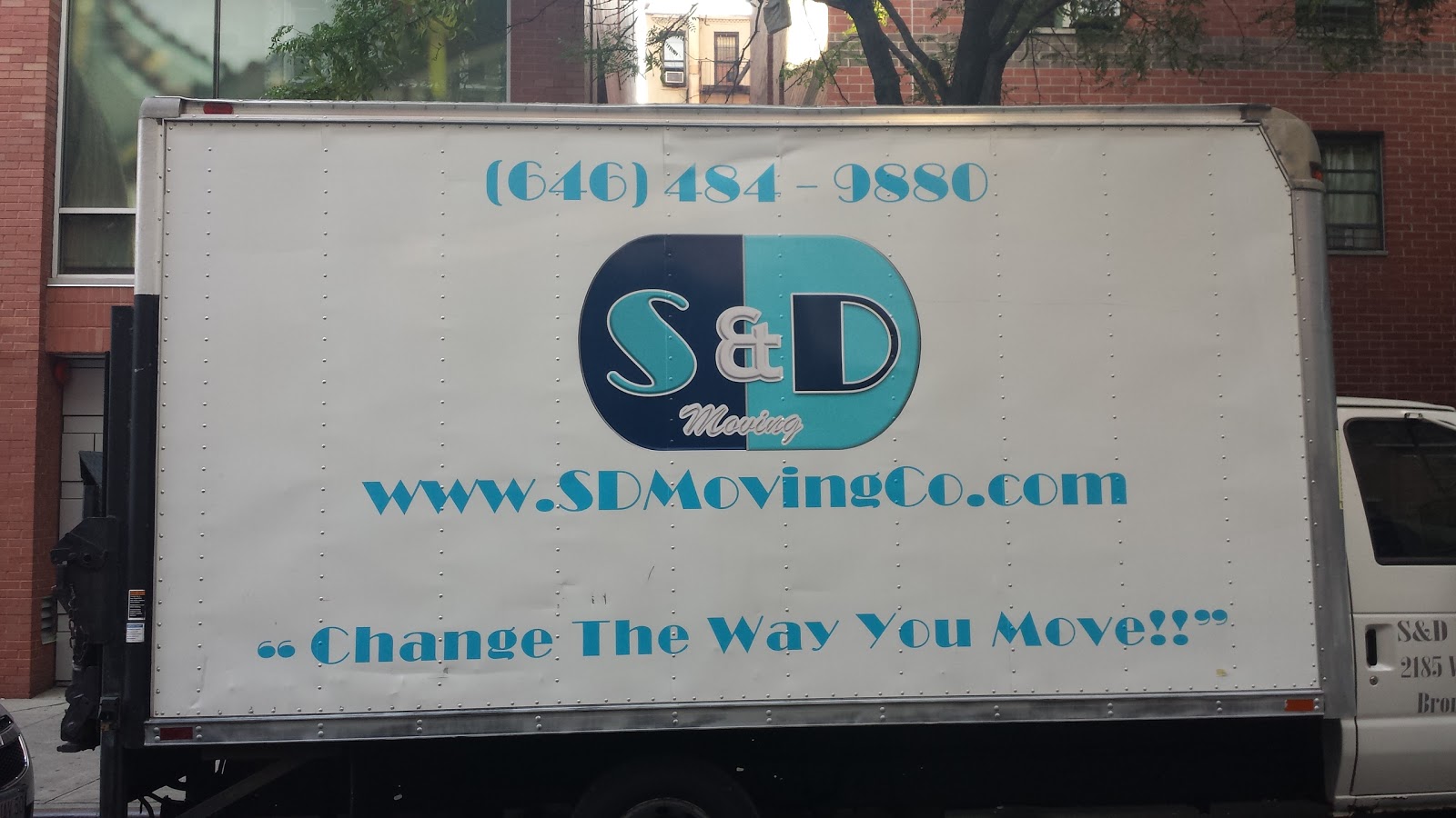 Photo of S & D Moving Co. in New York City, New York, United States - 7 Picture of Point of interest, Establishment, Moving company, Storage