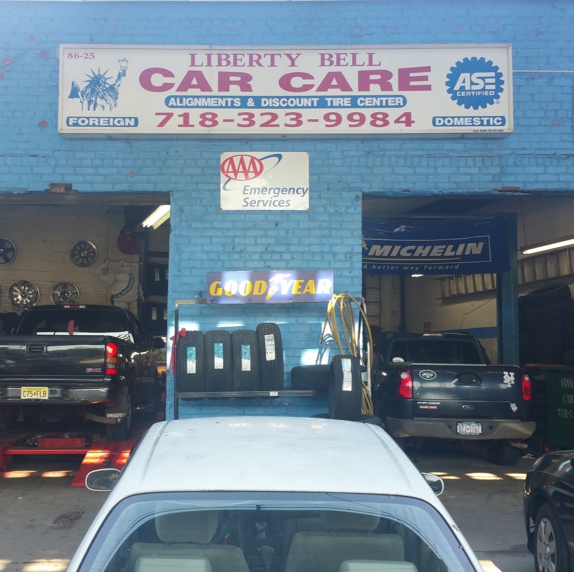 Photo of Liberty Bell Car Care in Ozone Park City, New York, United States - 1 Picture of Point of interest, Establishment, Car repair