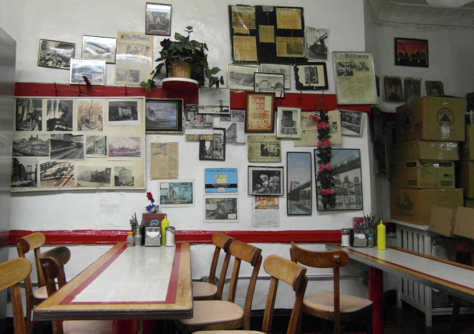 Photo of Yonah Schimmel Knish Bakery in New York City, New York, United States - 5 Picture of Food, Point of interest, Establishment, Store, Bakery