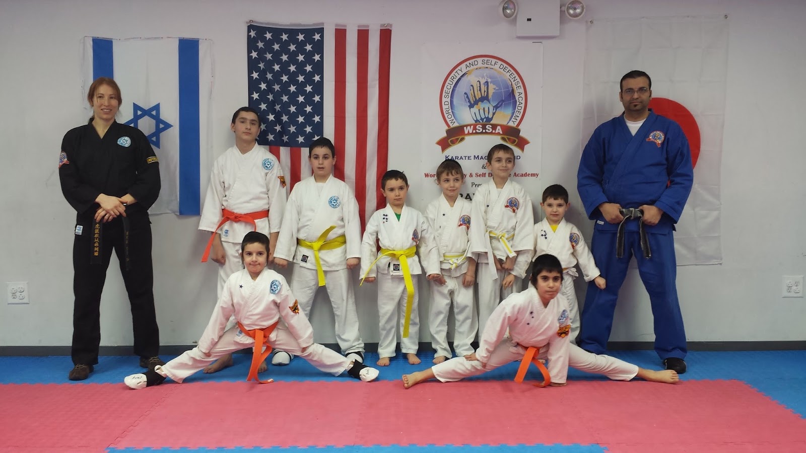 Photo of New York Self Defense Academy in Queens City, New York, United States - 3 Picture of Point of interest, Establishment, Health