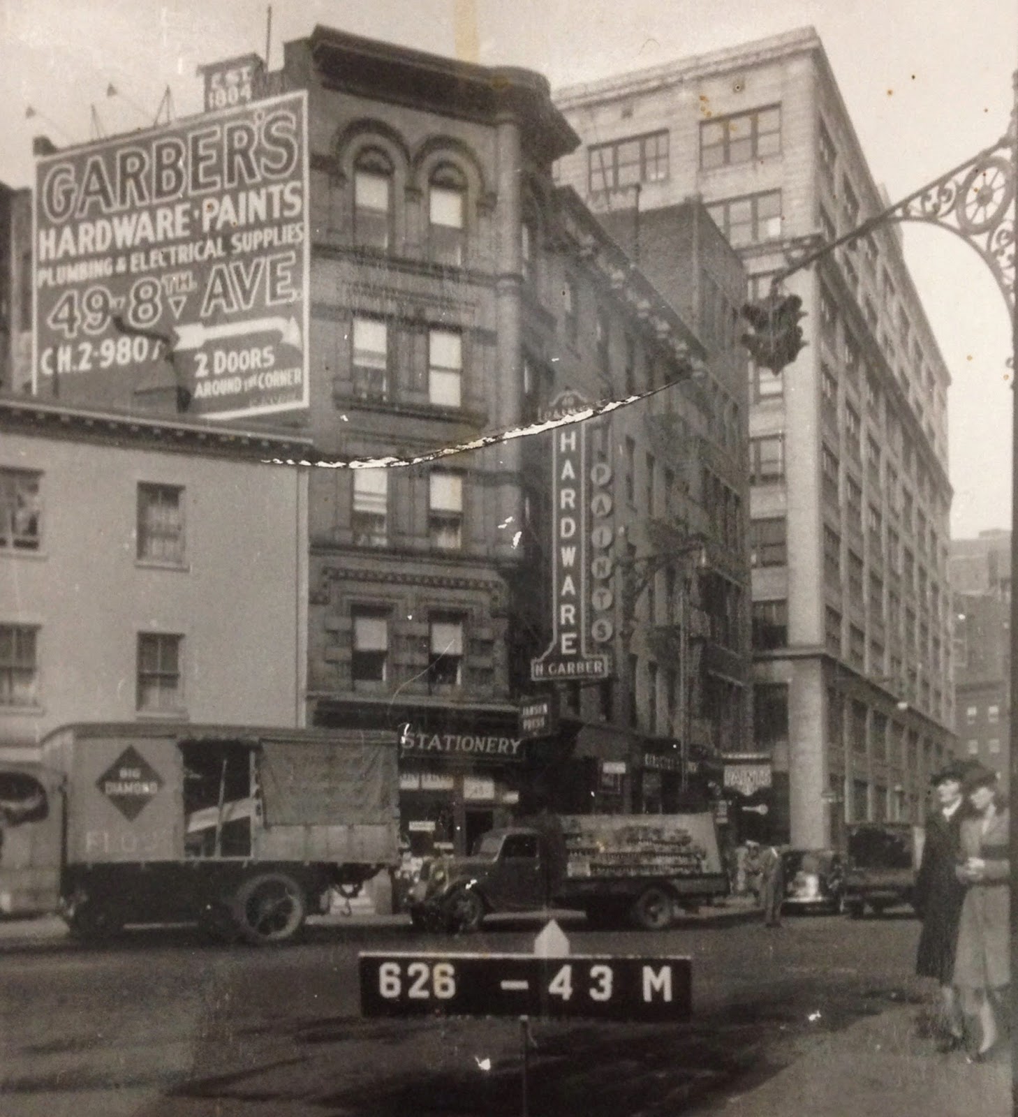 Photo of Garber Hardware in New York City, New York, United States - 1 Picture of Point of interest, Establishment, Store, Home goods store, Hardware store