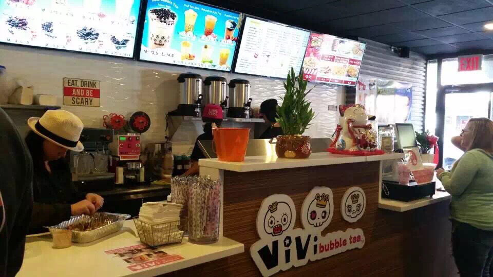 Photo of ViVi Bubble Tea-Astoria in Queens City, New York, United States - 8 Picture of Restaurant, Food, Point of interest, Establishment, Meal takeaway, Cafe