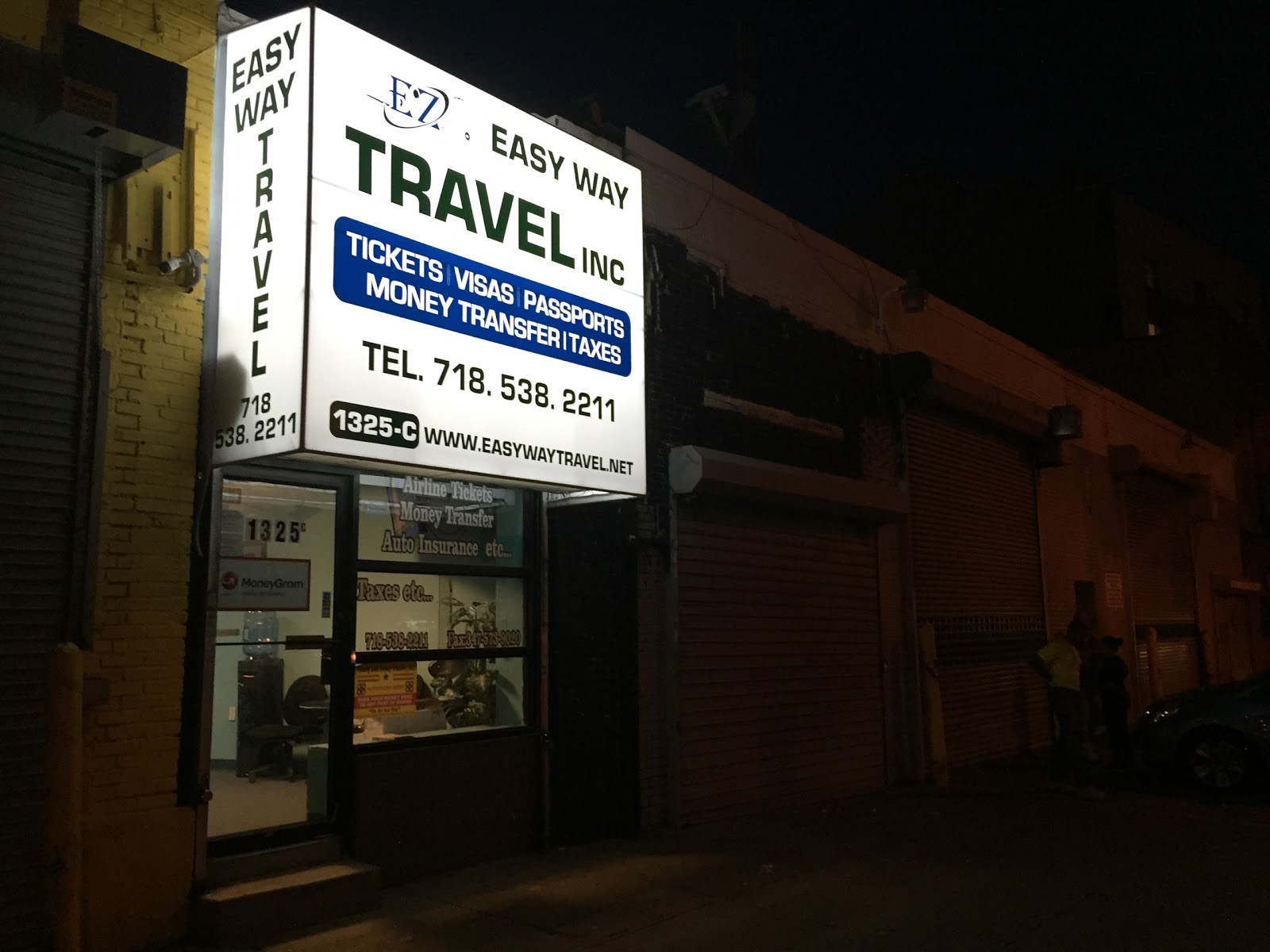 Photo of Easy Way Travel and Services in New York City, New York, United States - 2 Picture of Point of interest, Establishment, Travel agency