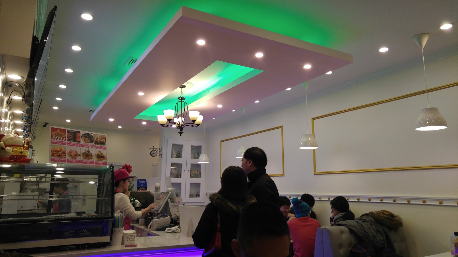 Photo of Vivi bubble tea Elmhurst in Queens City, New York, United States - 9 Picture of Restaurant, Food, Point of interest, Establishment, Meal takeaway, Cafe