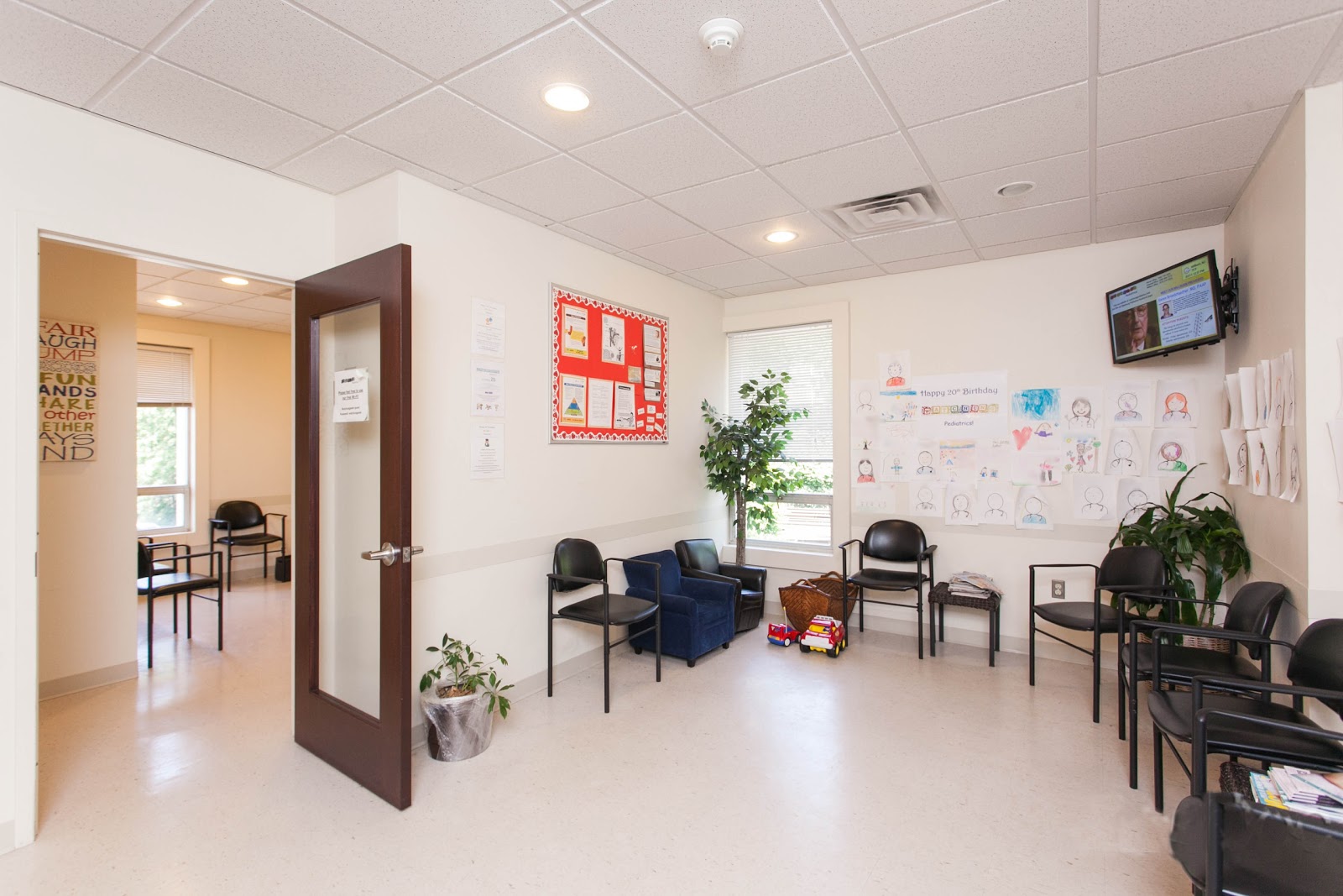 Photo of Watchung Pediatrics, Millburn in Essex County City, New Jersey, United States - 3 Picture of Point of interest, Establishment, Health, Doctor