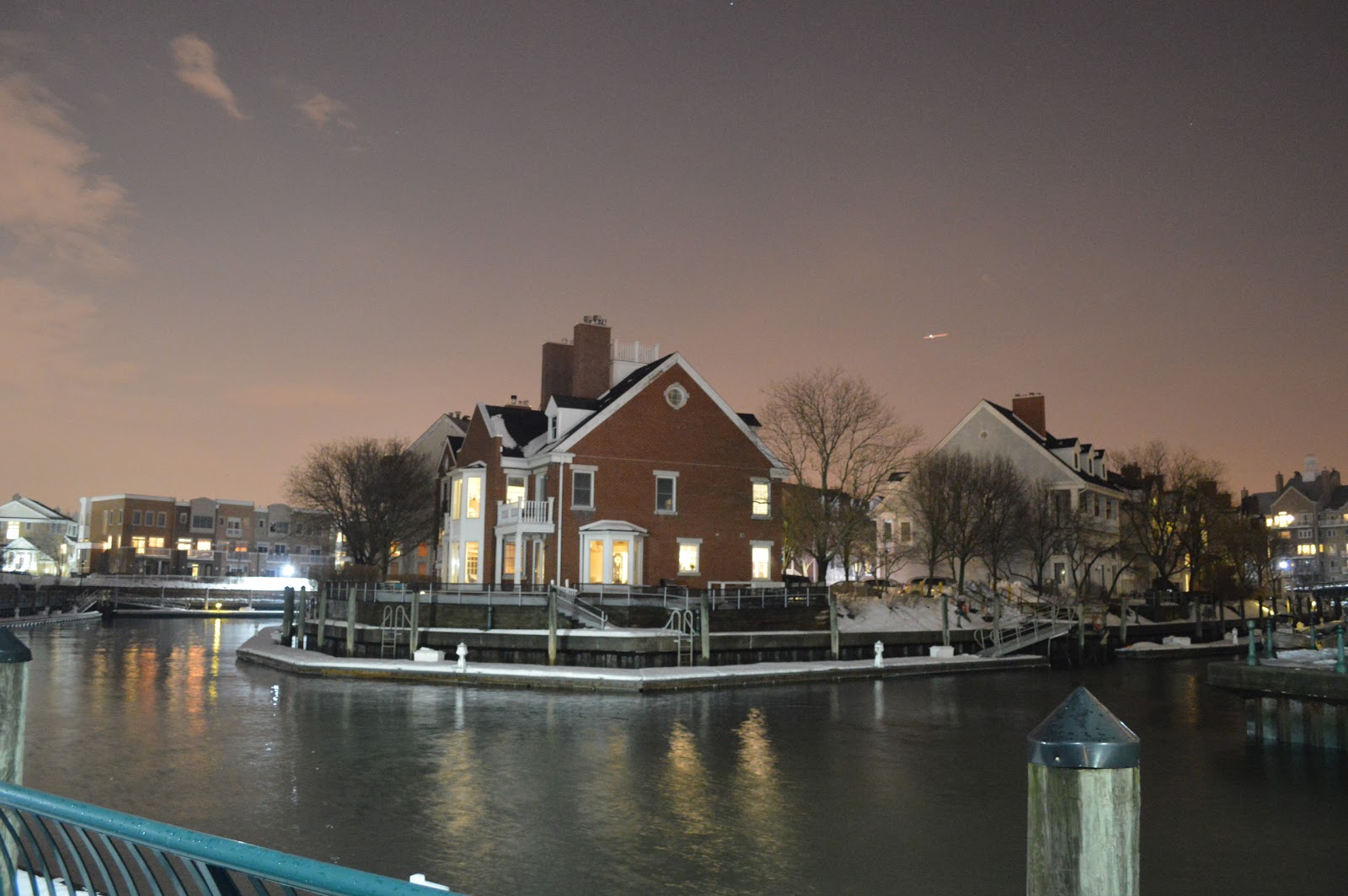 Photo of Port Liberte in Jersey City, New Jersey, United States - 1 Picture of Point of interest, Establishment