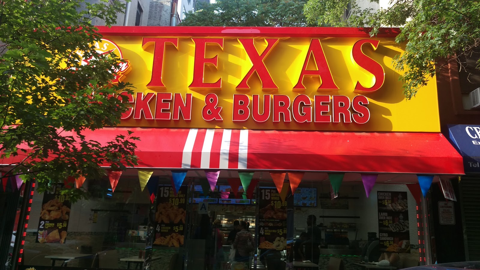 Photo of Texas Chicken & Burgers in New York City, New York, United States - 9 Picture of Restaurant, Food, Point of interest, Establishment