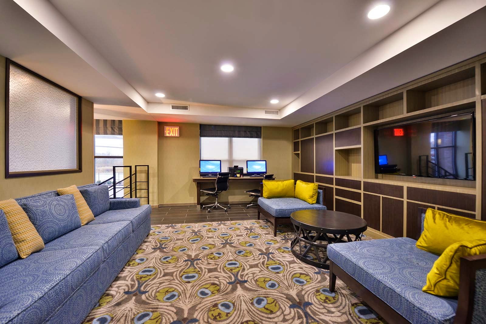 Photo of Holiday Inn New York JFK Airport in Jamaica City, New York, United States - 5 Picture of Point of interest, Establishment, Lodging