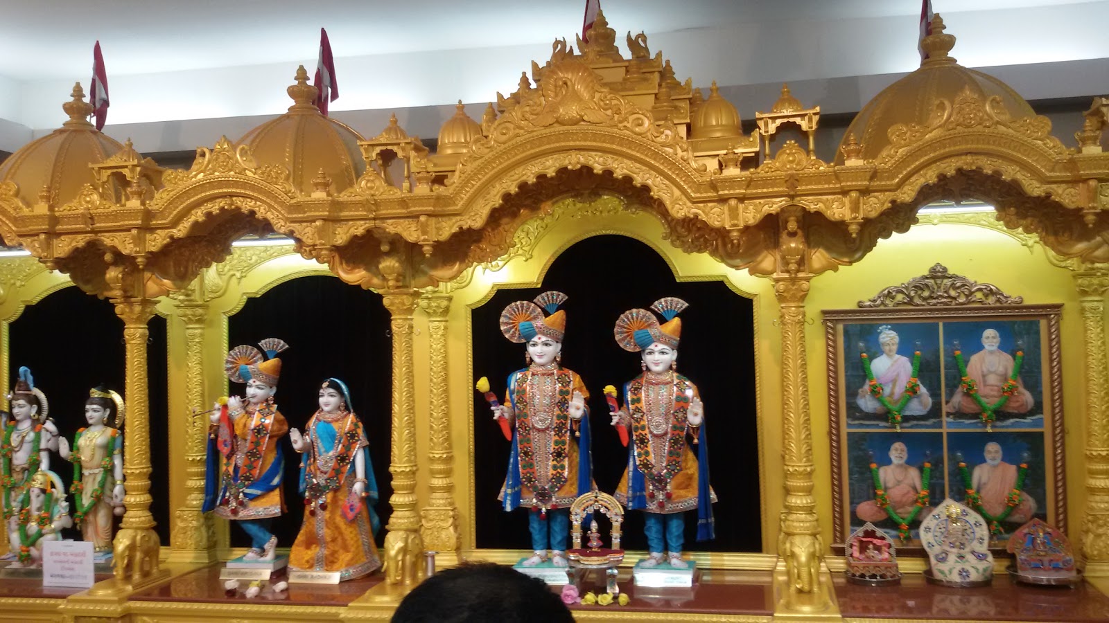 Photo of BAPS Shri Swaminarayan Mandir in Queens City, New York, United States - 1 Picture of Point of interest, Establishment, Place of worship, Hindu temple