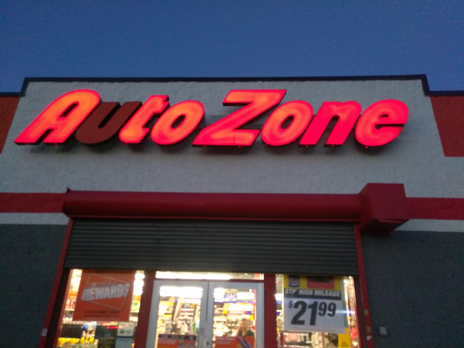 Photo of AutoZone in Queens City, New York, United States - 5 Picture of Point of interest, Establishment, Store, Car repair