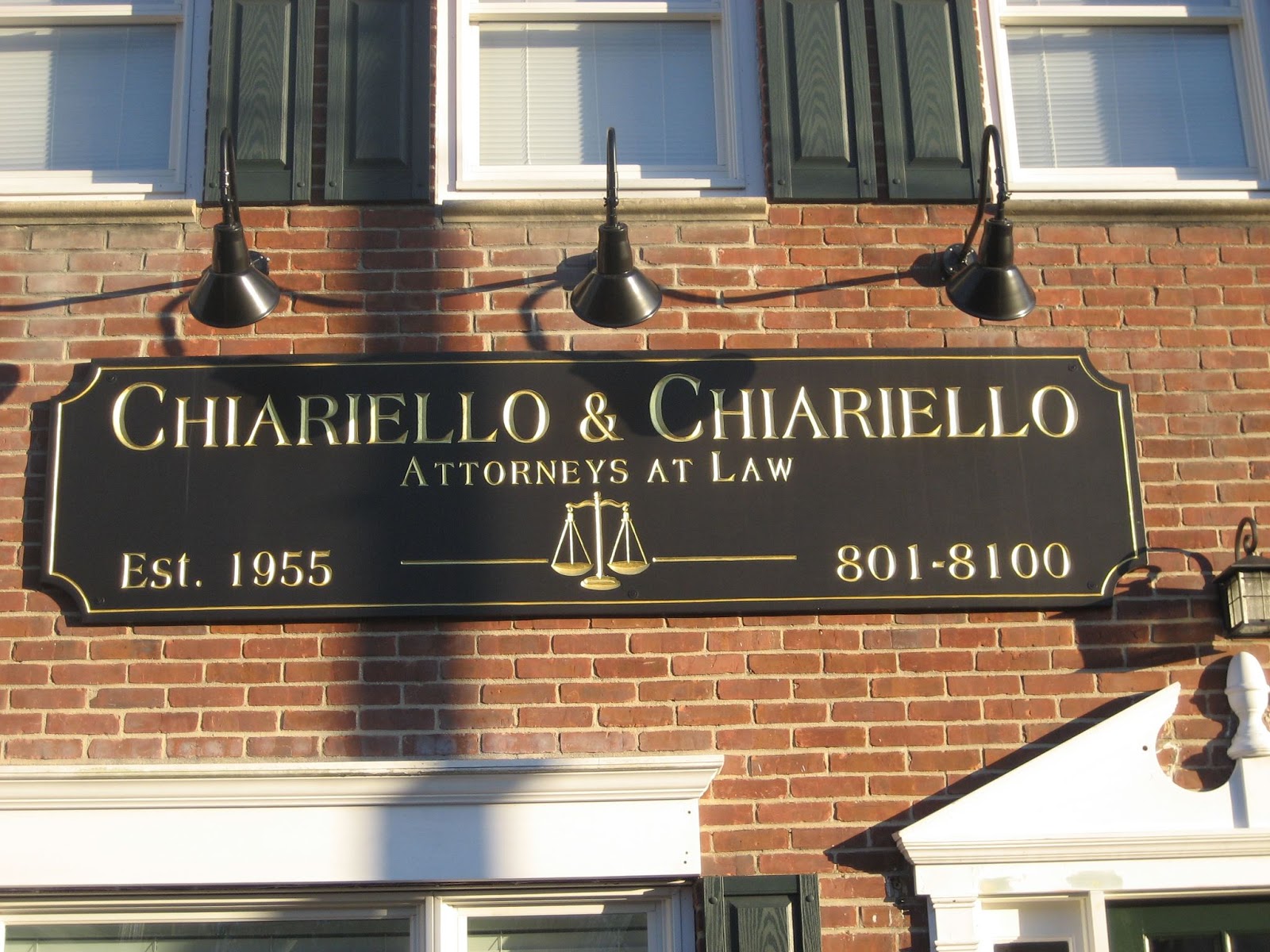 Photo of Chiariello & Chiariello in Glen Cove City, New York, United States - 4 Picture of Point of interest, Establishment, Lawyer